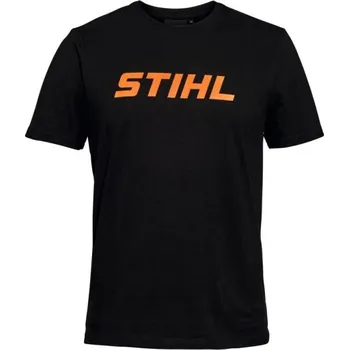 Pánské tričko STIHL Tričko MS 500i BACK černé (042130080xx) XS