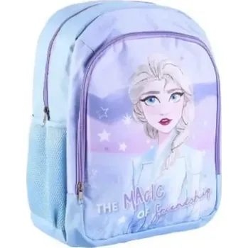 Školní batoh Disney Frozen CEP2100004082 backpack modrý 18l