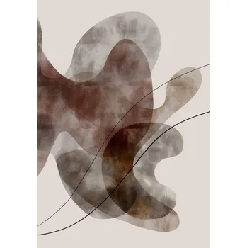 Plakát Plakát, Obraz - Red Seaweed, Studio Collection