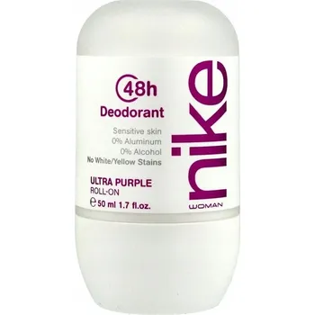 Dámský parfém Nike, Ultra Purple Woman deodorant 50ml