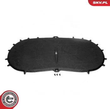 Motorový prostor SKV Izolace motorového prostoru 96SKV456