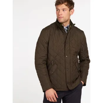 Barbour Chelsea Sportsquilt Jacket — Olive