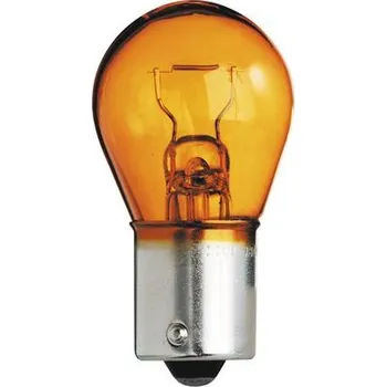 Povinná bezpečnostní výbava Žárovka STARLINE PY21W 12V 21W BAU15s - oranžová
