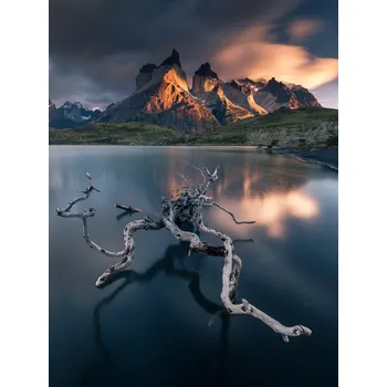 Plakát Plakát, Obraz - Torres del Paine, Karol Nienartowicz
