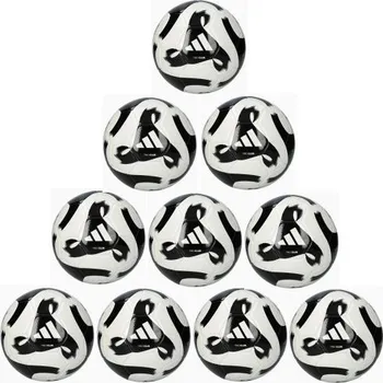 Fotbalový míč Sada 10 fotbalových míčů Adidas Tiro Club Velikost míče: 5 HT2430_5