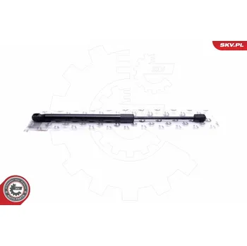 Příslušenství karosérie SKV Pneumatická pružina, zavazadlový / nákladový prostor 52SKV699