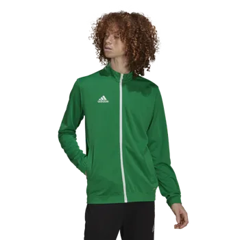 Pánská mikina Tréninková mikina adidas Entrada 22 se zipem Velikost: XXL HI2135XXL