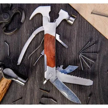 Sada nářadí Multifunkční nástroj 13v1 - ocelový