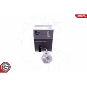 Palivové čerpadlo SKV Palivová přívodní jednotka 02SKV808