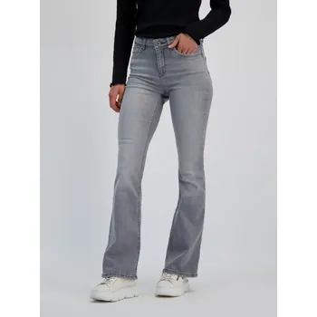 Dámské džíny Dámské rifle Cars Jeans MICHELLE 7862713 Grey Used Velikost: W27, Délka: L30