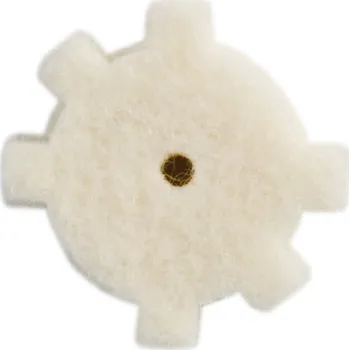 Čištění zbraně Real Avid Hvězdicové vytěráky komory AR15 Real Avid® / 20 ks