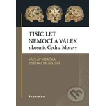 Tisíc let nemocí a válek z kostnic Čech…