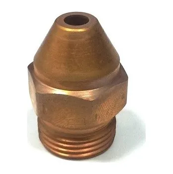 Příslušenství ke svářečce GCE hubice nahřívací AC ruční R70 25 - 100 mm