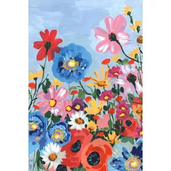 Plakát Plakát, Obraz - Meadow In June, Ania Zwara