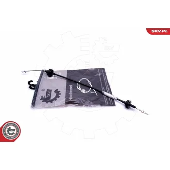 Spojkové lanko SKV Tažné lanko, ovládání spojky 27SKV130