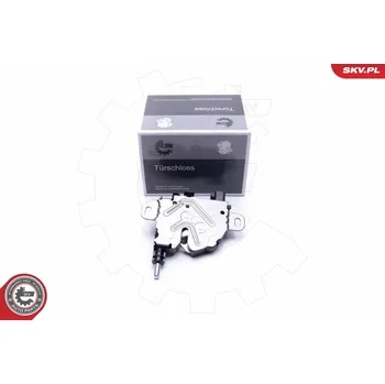 Kapota SKV Zámek kapoty motoru 96SKV167