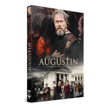DVD film Saint Augustin - DVD – CHRISTIAN DUGUAY
