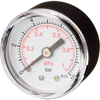 pumpička TS Manometr MZ 40 mm 1/8" 0-25 bar