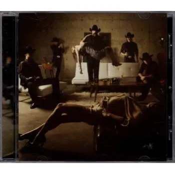 Zahraniční hudba CD Brent Amaker And The Rodeo: Please Stand By 2013