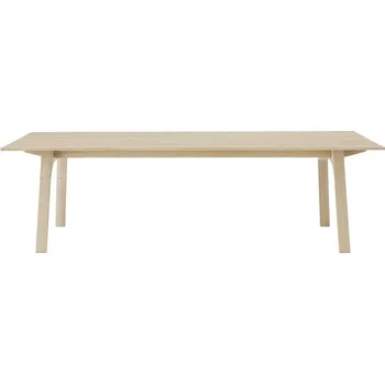 Jídelní stůl Muuto Rozkládací stůl Earnest 260x100, oiled oak