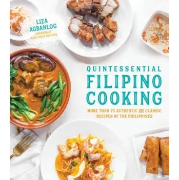 Quintessential Filipino Cooking – Liza Agbanlog (EN)