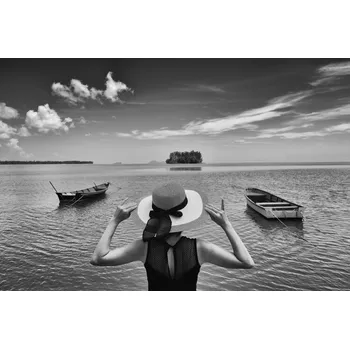 Plakát Plakát, Obraz - Sea and Sky, Kieron Long