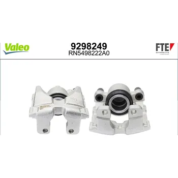 Brzdový třmen Brzdový třmen FTE 9298249