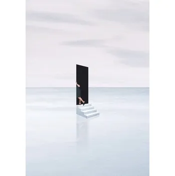 Plakát Plakát, Obraz - Silent escape, Maarten Léon