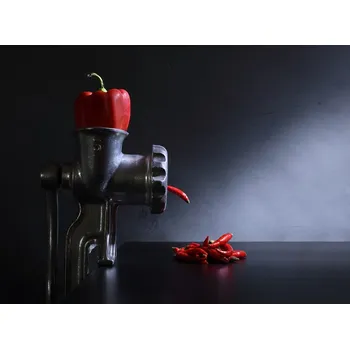 Plakát Plakát, Obraz - Red and hot, Victoria Ivanova