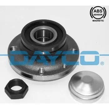 Sada ložisek kol DAYCO KWD1009