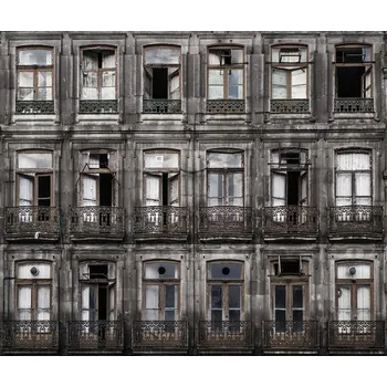 Plakát Plakát, Obraz - Decay, Fran Osuna