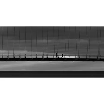 Plakát Plakát, Obraz - Family of four, Jian Wang