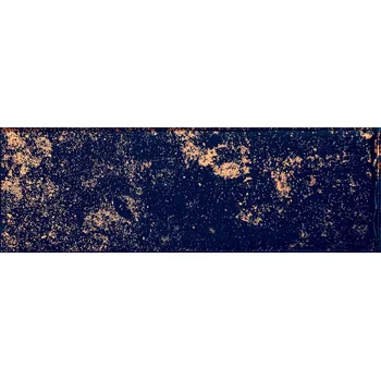 Obklad Tubadzin BLUE STONE BAR NAVY dekorační obklad 23,7x7,8cm - 0,0192m2