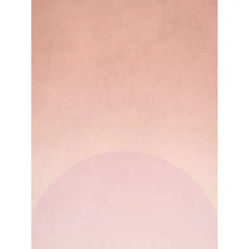 Plakát Plakát, Obraz - planet pink sunrise, Finlay & Noa