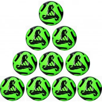 Fotbalový míč Sada 10 fotbalových míčů Adidas Tiro Club Velikost míče: 3 HZ4167_3