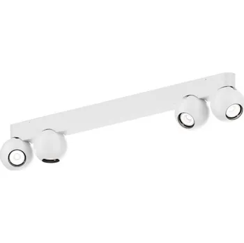 Wever & Ducré Praktické stropní svítidlo se čtyřmi polohovatelnými zdroji Leca Ceiling 4.0 Barva: Bílá 188464W3 Praktické stropní svítidlo se čtyřmi polohovatelnými zdroji Leca Ceiling 4.0