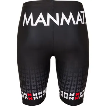 Běžecké oblečení ManMat ATLETICKÉ RACE KRAŤASY ManMat - dámské L
