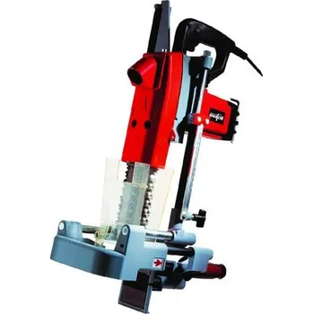 Dlabačka Mafell Řetězová dlabačka na dveřní zámkySKS 130 s 18 mm řetězovou garniturou (915503)