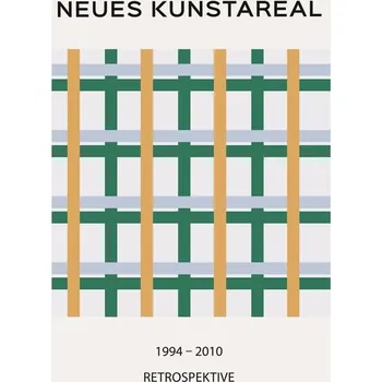 Plakát Plakát, Obraz - Kunstareal 03, FINE FINE STUFF