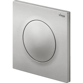 Viega Prevista sada vybavení plast nerez mat/velur Visign for Style 20 model 86102