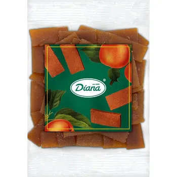 Sušené ovoce Diana Company Ovocné plátky jablko 100g