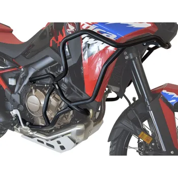 Rám pro motocykl Padací rám HEED pro CRF 1100 Africa Twin DCT (2024 - )- horní + spodní , černý