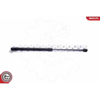 Příslušenství karosérie SKV Pneumatická pružina, zavazadlový / nákladový prostor 52SKV680