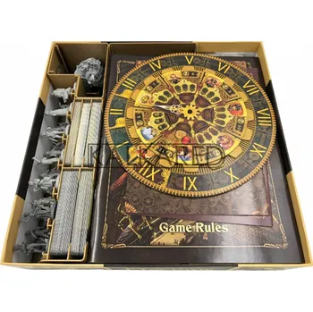 Příslušenství k deskovým hrám Kalkared City of the Great Machine Insert (918)