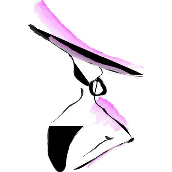 Plakát Plakát, Obraz - Hiszpanka, Martyna Wikiera