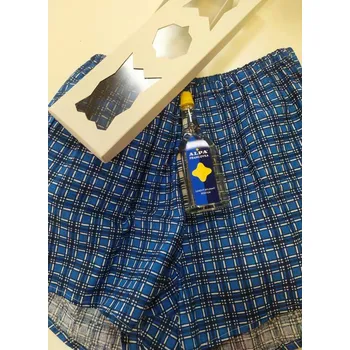 Pokrývka hlavy Set trenýrek a francovky v dárkové krabičce