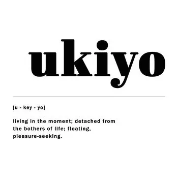Plakát Plakát, Obraz - ukiyo, Finlay & Noa