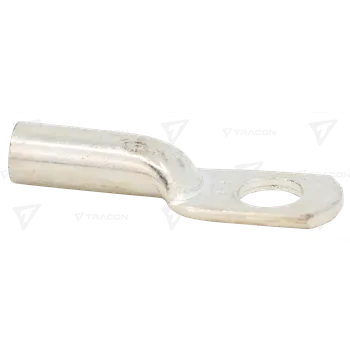 Kabelové oko Tracon CLH6-8 Neizolovaná Cu kabelová okalisovaná z trubek 6mm2, M8, (d1=4.4mm, d2=8.4mm) (Tracon CLH6-8)