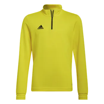 Pánská mikina Dětská tréninková mikina adidas Entrada 22 Velikost: 128 HI2133128