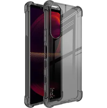 Pouzdro na mobilní telefon Imak Airbag pro Sony Xperia 5 III Barva: Šedá